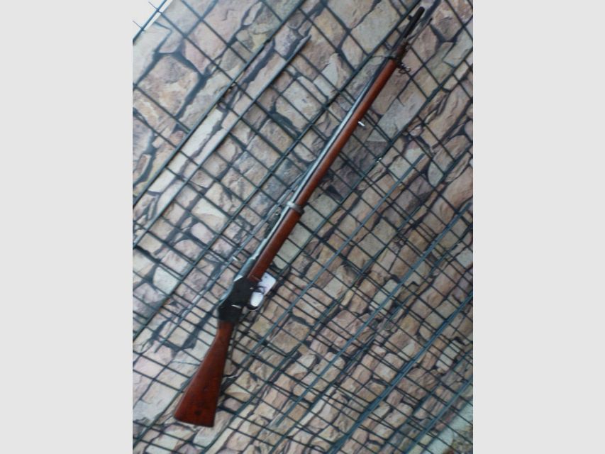 Martini - Henry  1874----1899