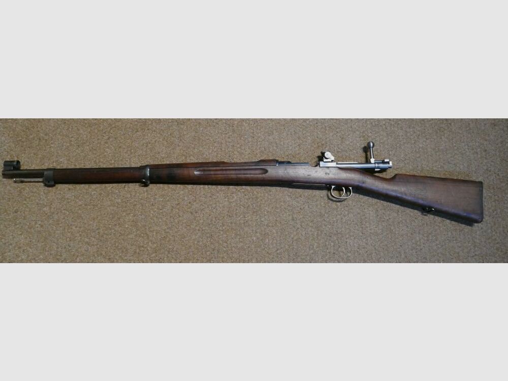 Carl Gustafs M 96