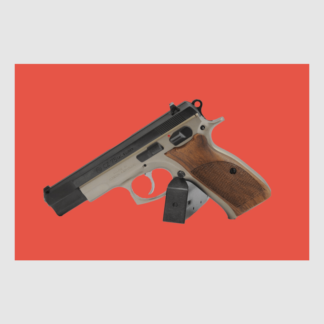 CZ 75 Bicolor