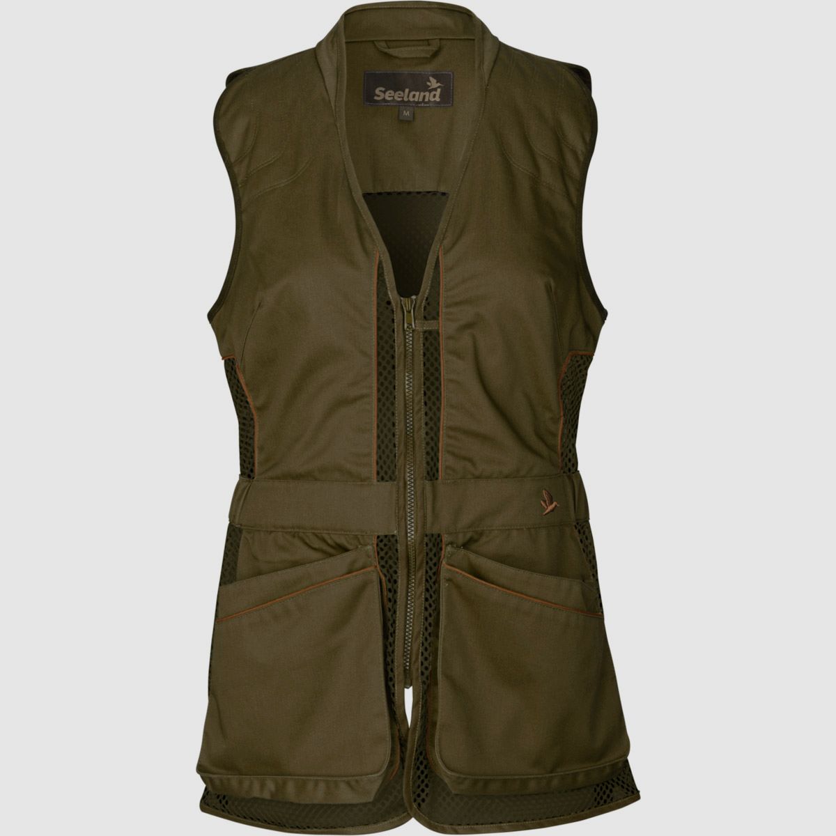 Seeland Schießweste Skeet II Lady Duffel Green