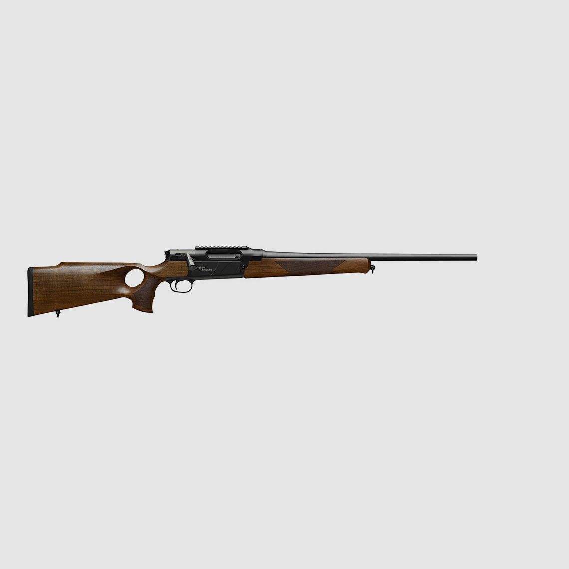 HMS STRASSER - Repeating rifle RS 14 Evolution with hole stock