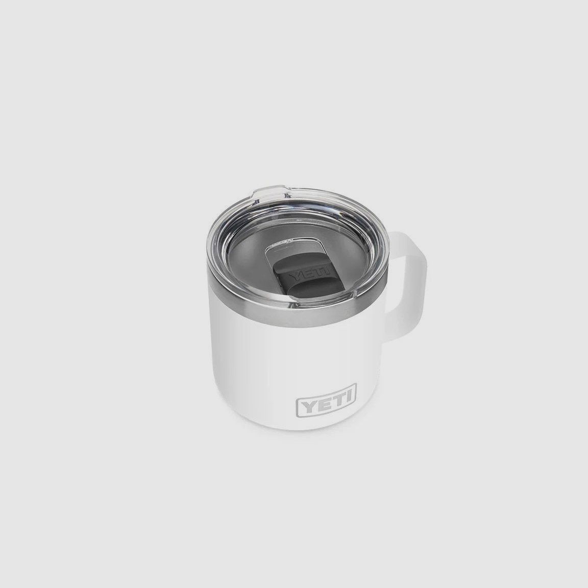 YETI® Tasse Rambler 14 Oz - White, Bild 3 von 10