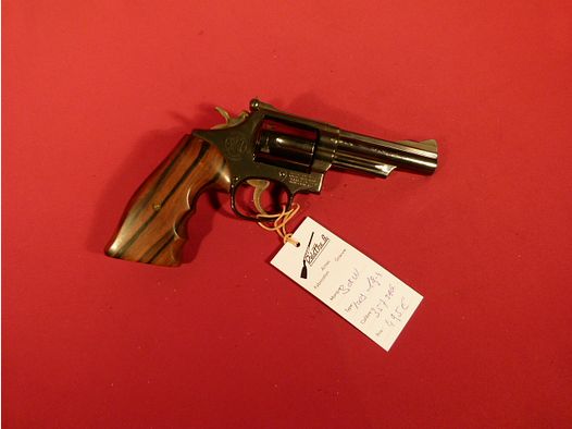 Revolver Smith & Wesson