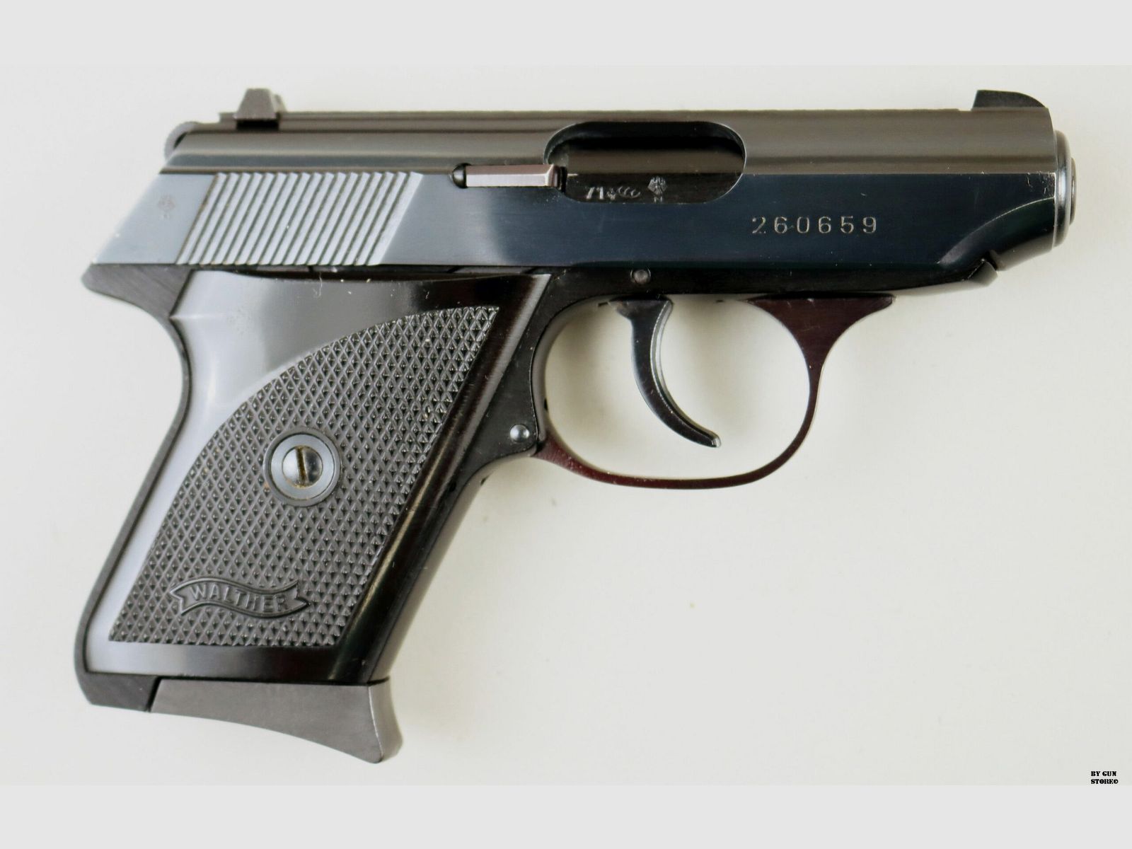 Pistole Walther mod. TPH Kal. 22 LR Seriennr. 260659, Bild 3 von 10