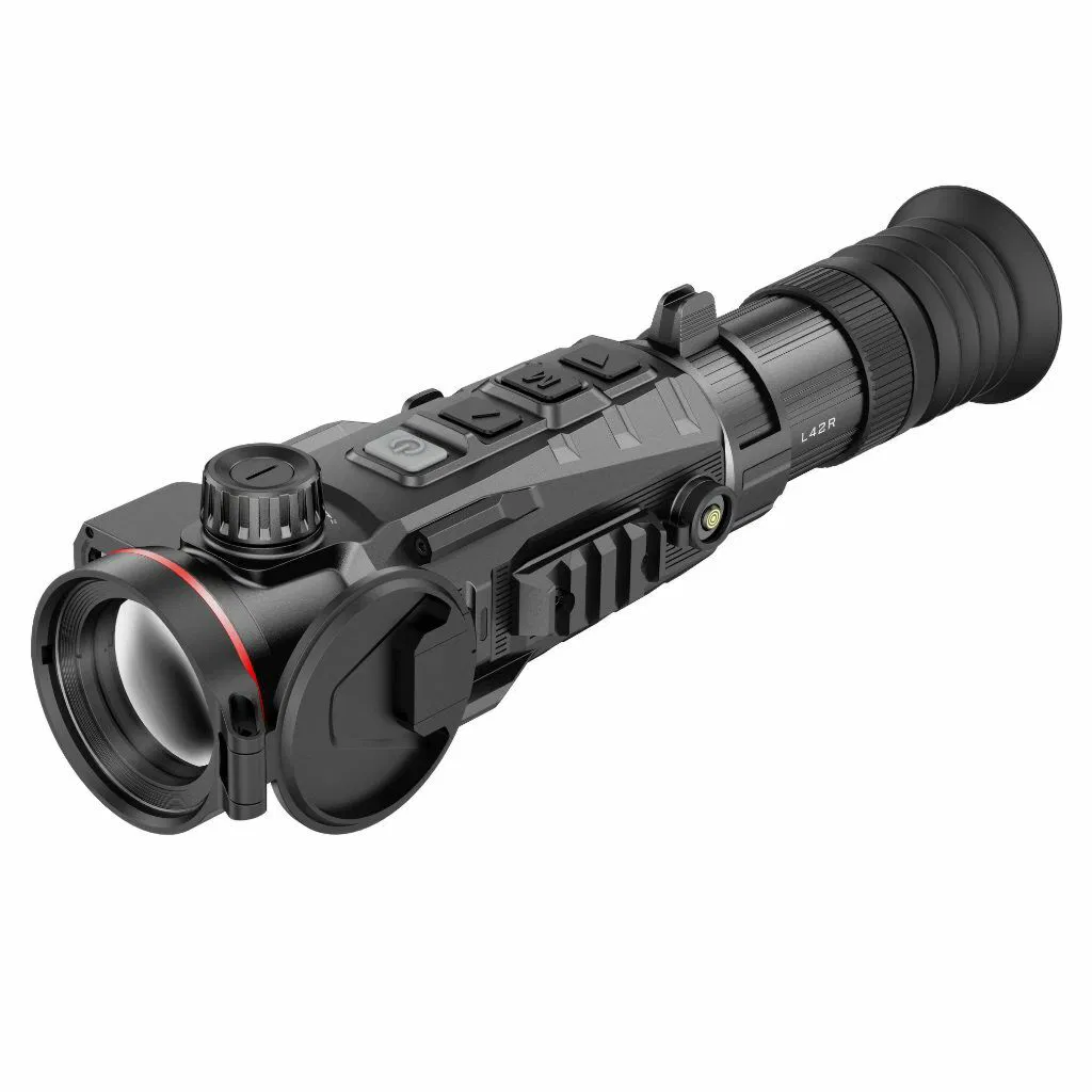 Wärmebildzielfernrohr Nocpix RICO 2 L42R 384×288 und 42 mm