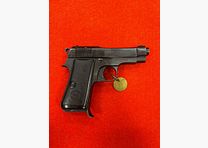 Pistola Beretta 34 Calibro 7.65