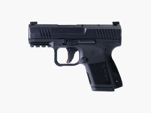 CANiK – Pistole / METE MC9 / 9mm Para / Schwarz