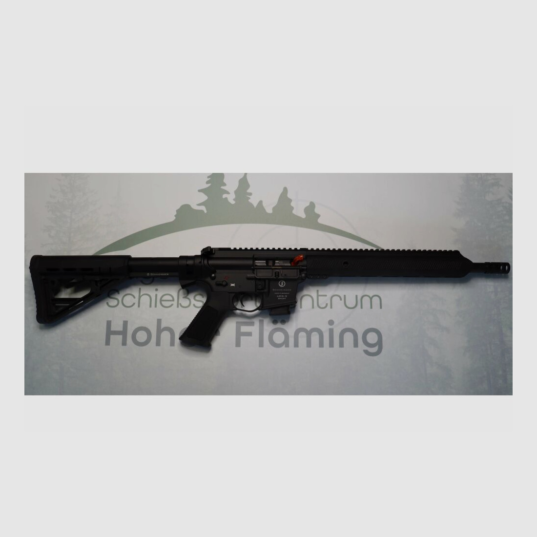 Schmeisser AR15-9 9mmLuger