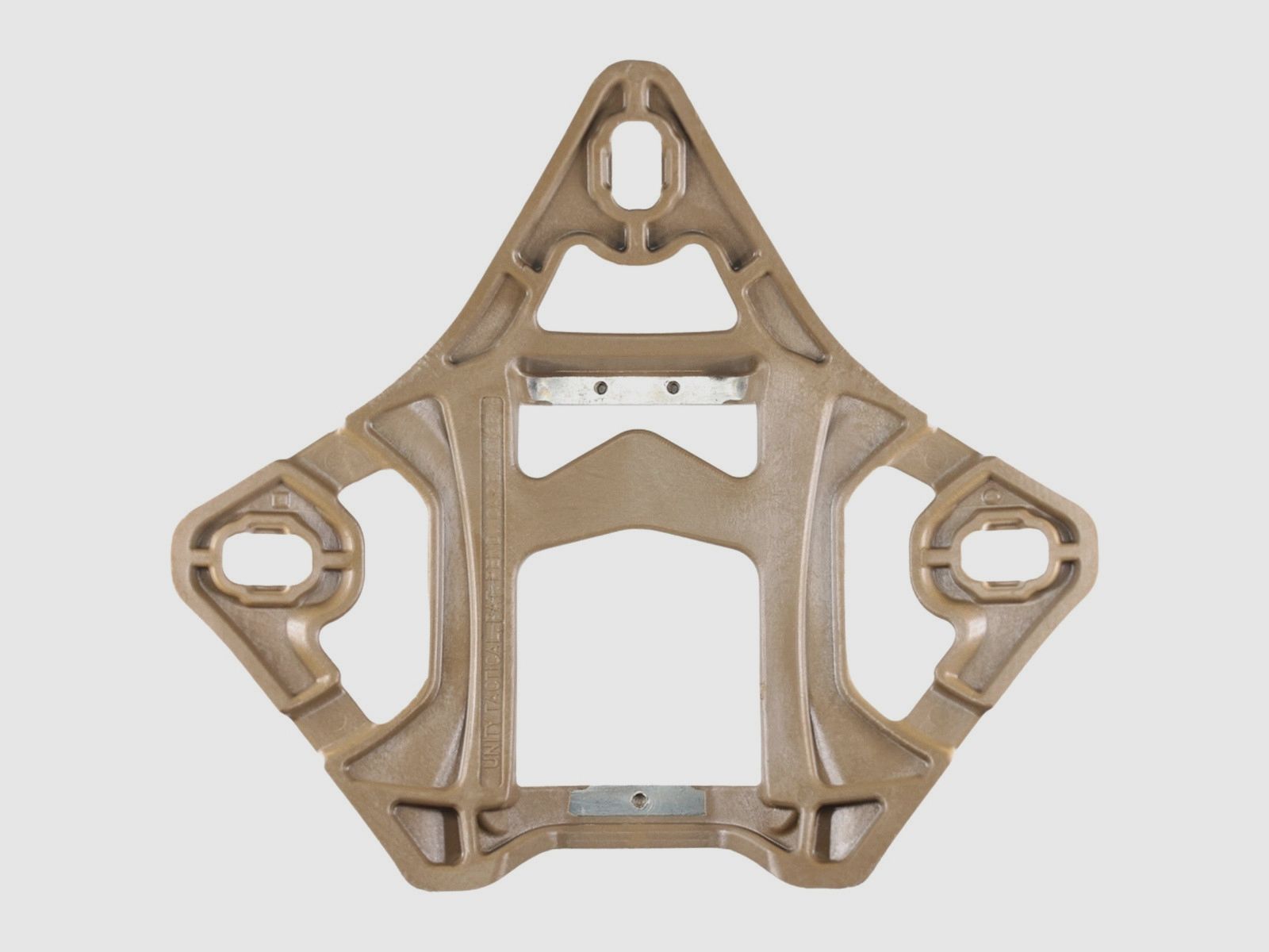 Unity Tactical – Support de casque Summit Shroud – Desert Tan – HLM-SH-UT-TN, image 2 sur 6