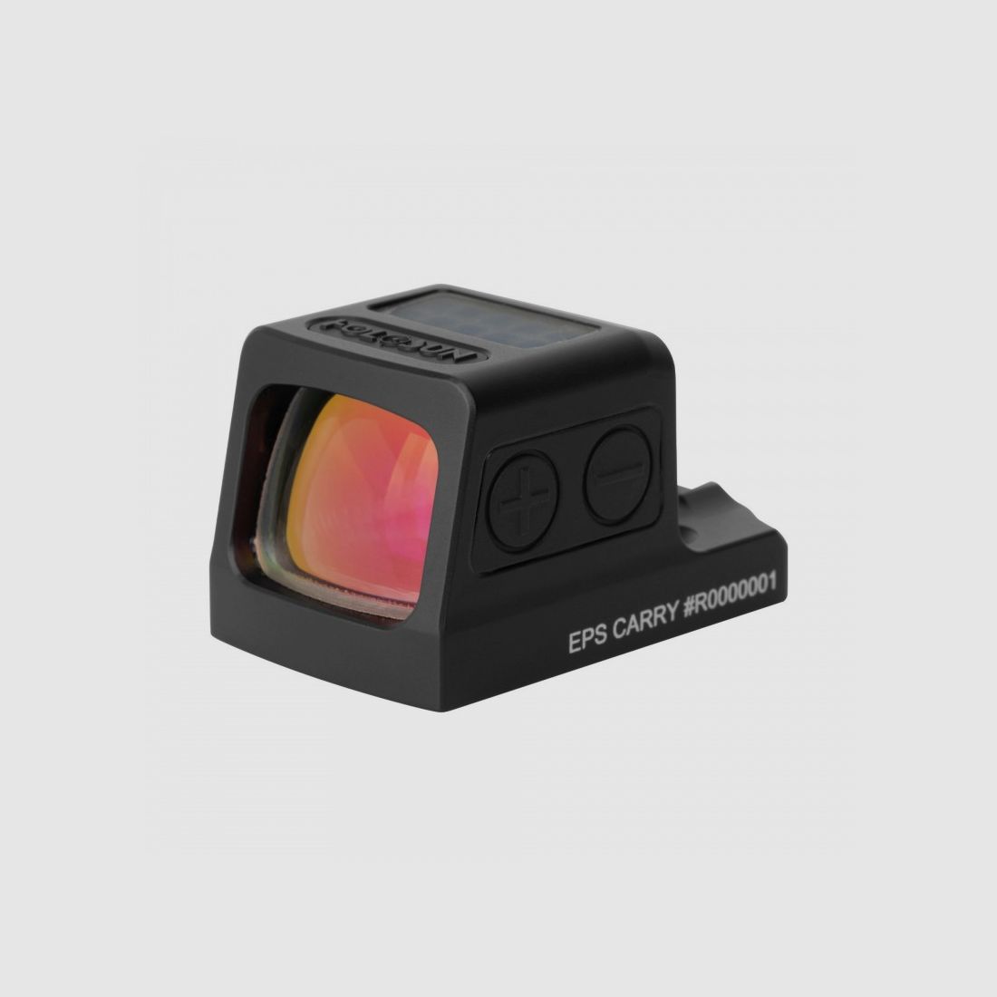 HOLOSUN EPS CARRY SOLAR RED DOT MULTI RETICLE, immagine 3 di 10