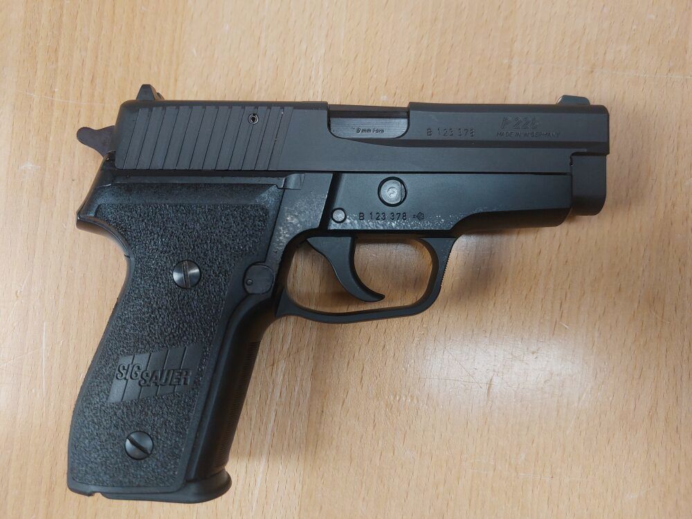 Sig Sauer, Eckernförde P 228