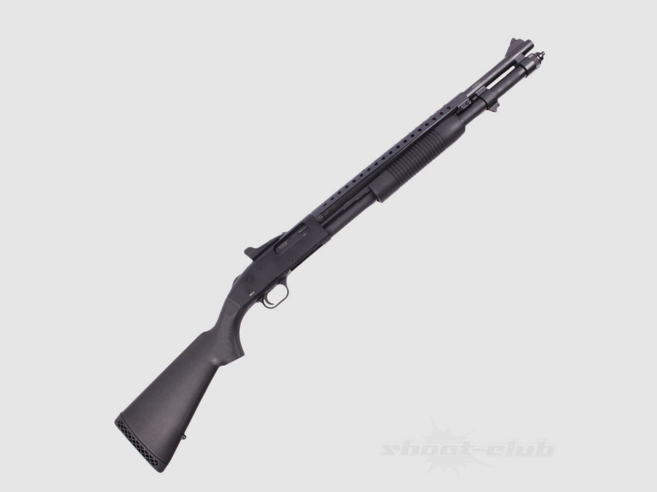 Mossberg 590 Black