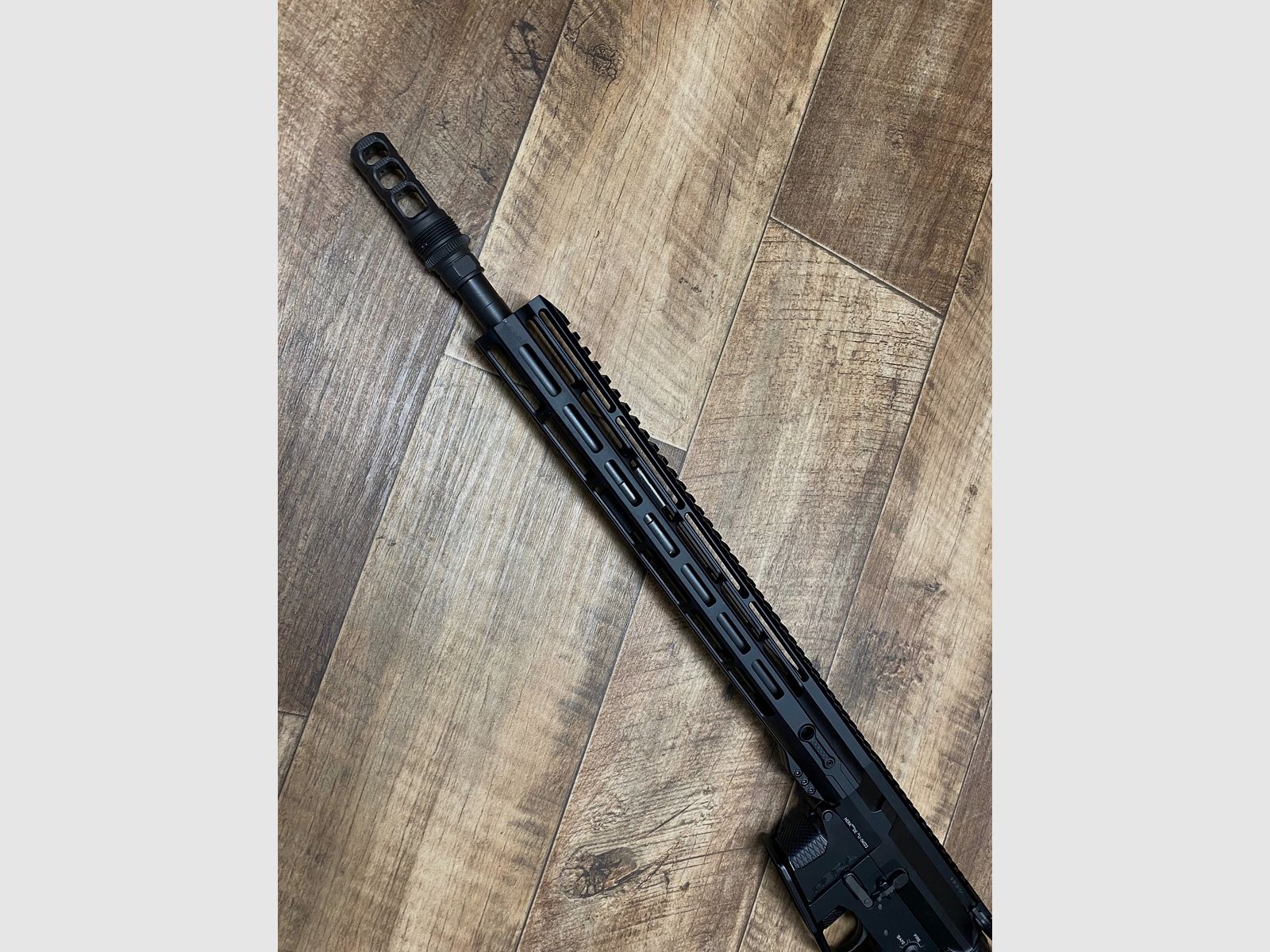 Hera Arms THE 15TH AR 15 .223rem Black-Tactical Grey available for immediate delivery