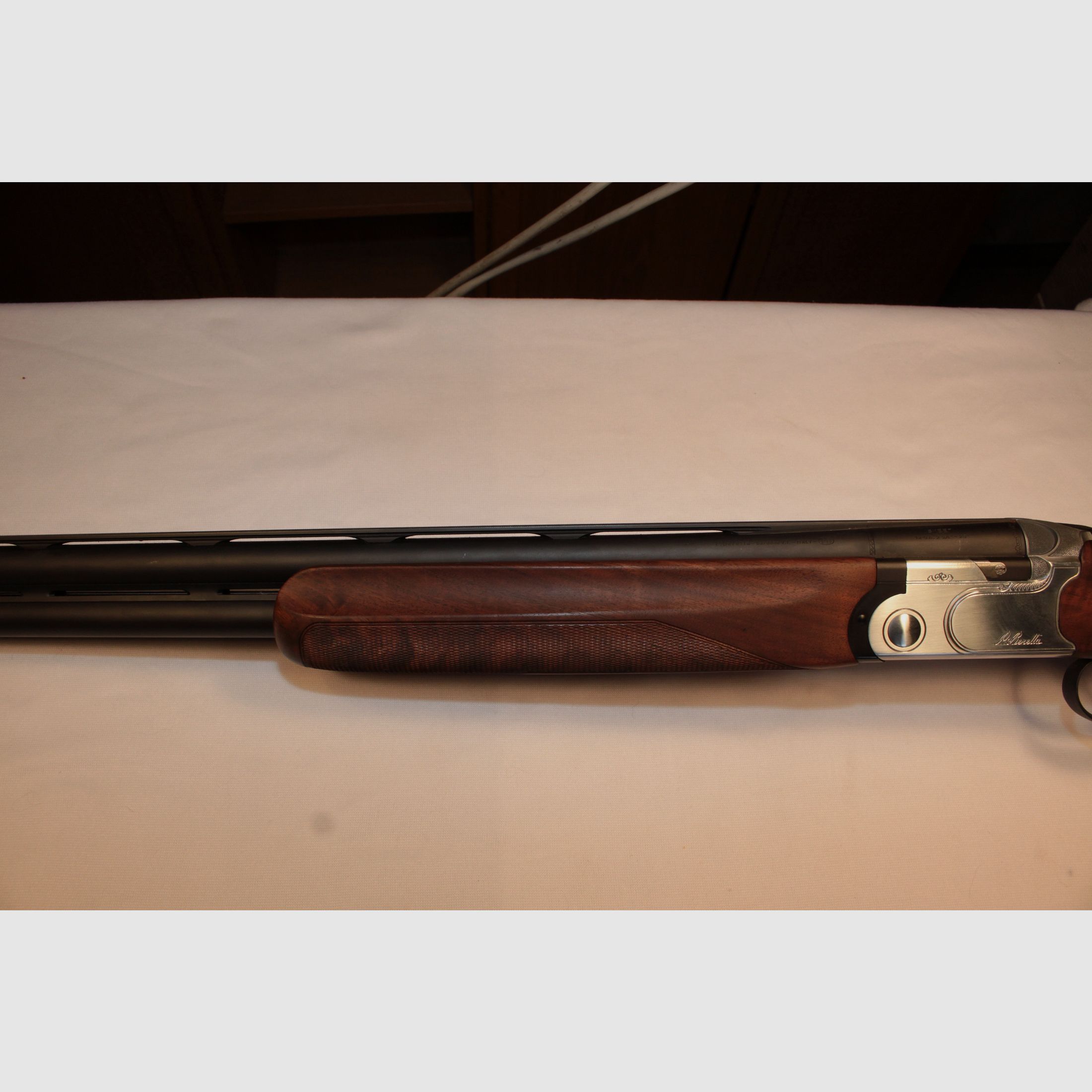rápido Beretta Skeetflinte modelo 682 en buen estado