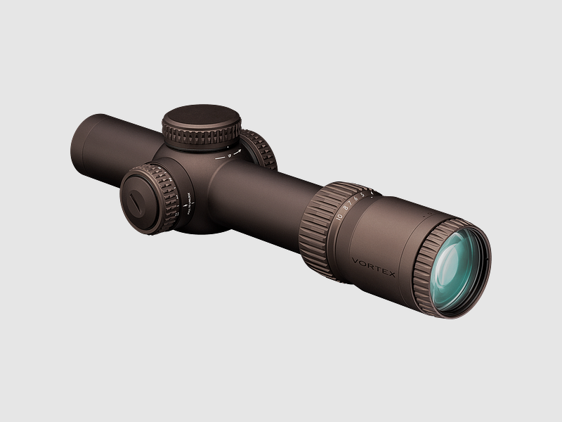 Vortex Razor® HD Gen III 1-10x24 FFP EBR-9 MRAD, Bild 4 von 8