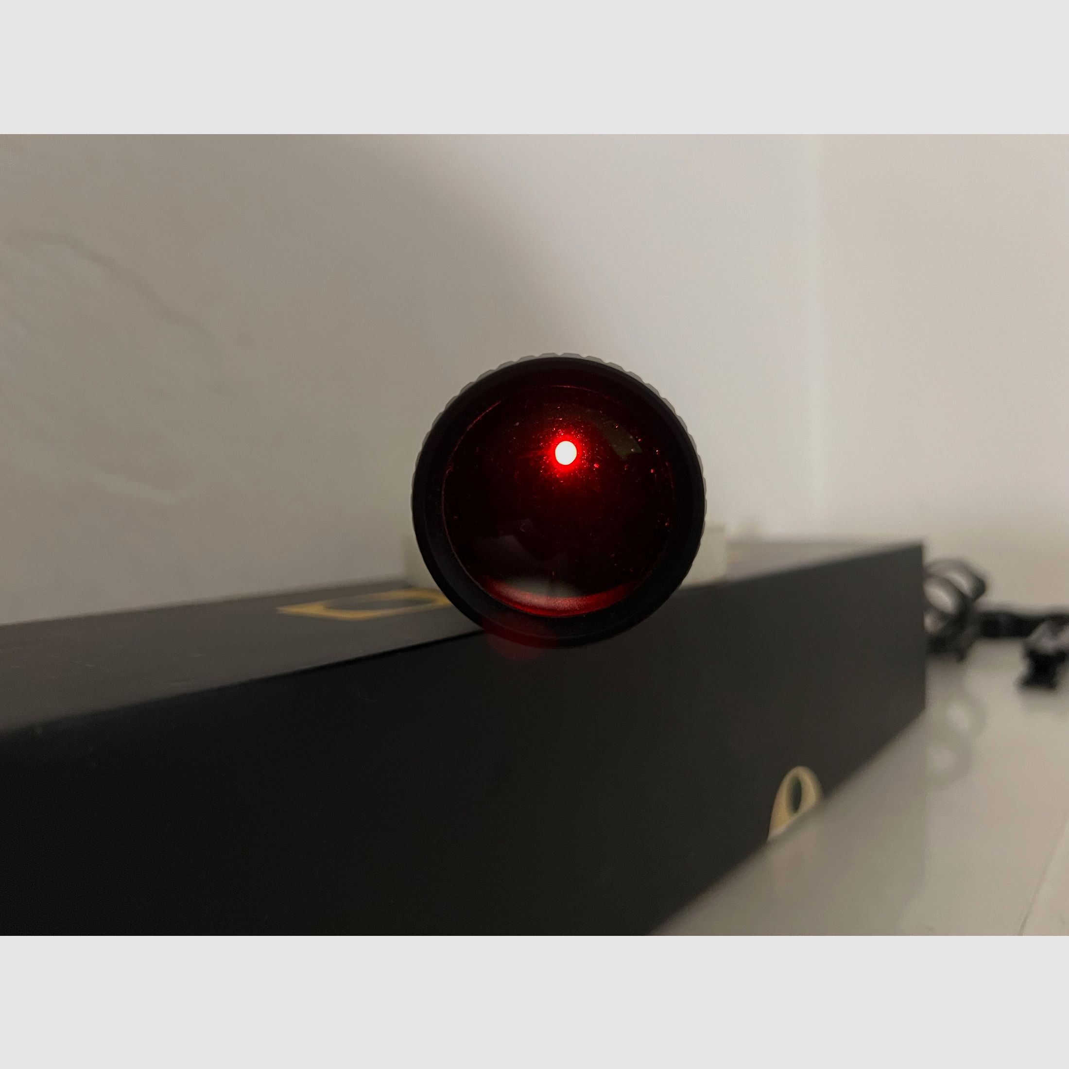 Staffelsee - 1-8x24 LD V2 ottica di mira/telemetro con reticolo a fibra luminosa 4 - con vetro LD completamente rivestito per caccia in battuta/caccia in movimento - robusto, riempito di azoto e resistente agli urti