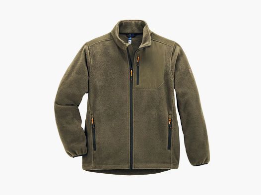 Scheibler Jagd-Fleecejacke Köllnbach