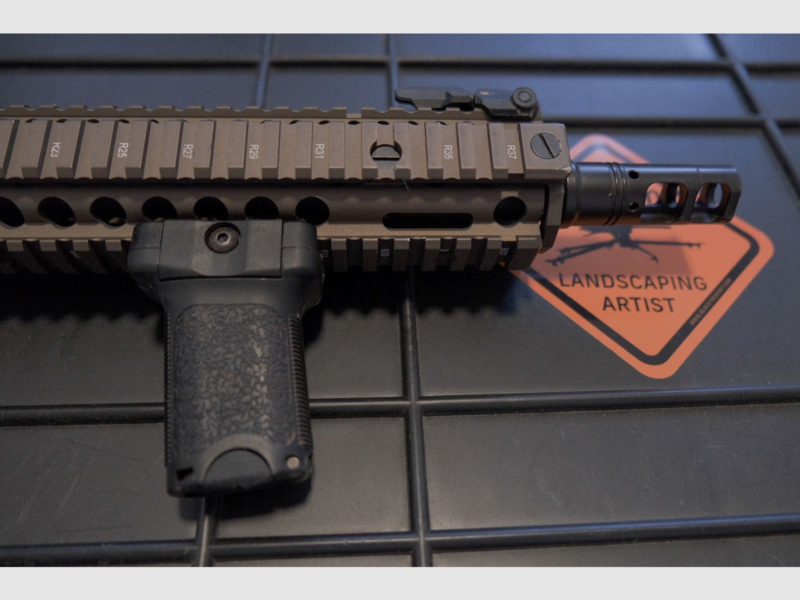 Begadi Sport M4 „NOVA“ Special Purpose Gen.5 S-AEG – CORE EFCS / Mosfet – da 18
