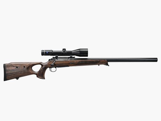 Sauer S101 GTI Silence Komplettangebot inkl. Optik