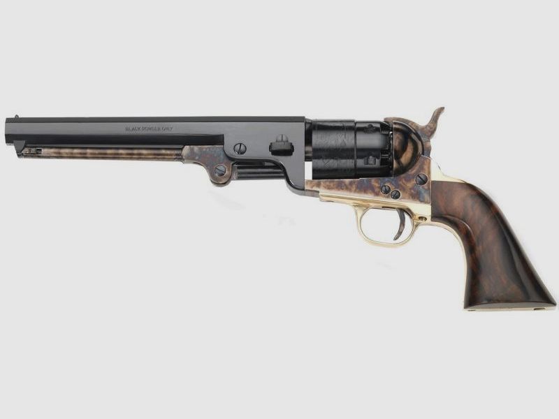 PIETTA Zwartpoeder Revolver Pietta 1851 Navy Yank kal. 36