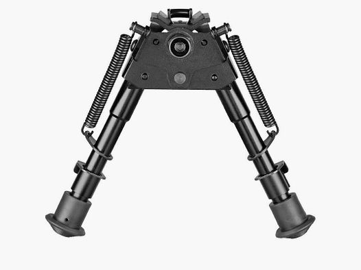 shoXx Bipod 6-9 inch Aluminium swivel schwarz