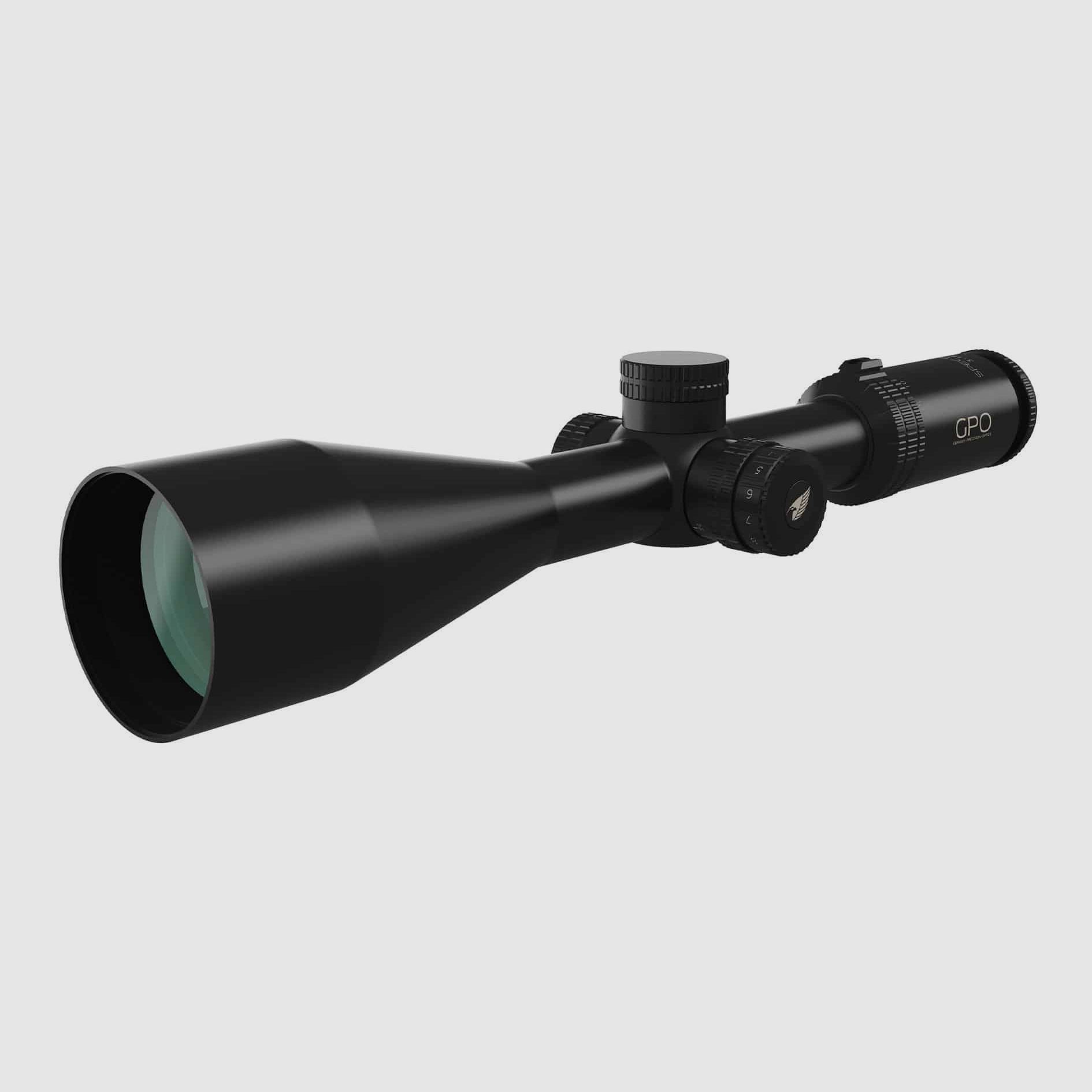 GPO Spectra 6x 3-18x56i G4i Fiber Zielfernrohr