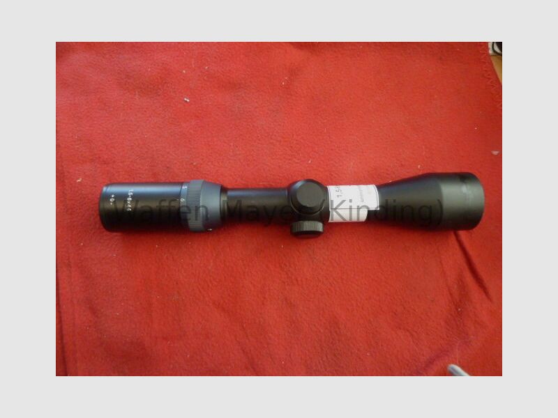 Luger 1.5-6x44