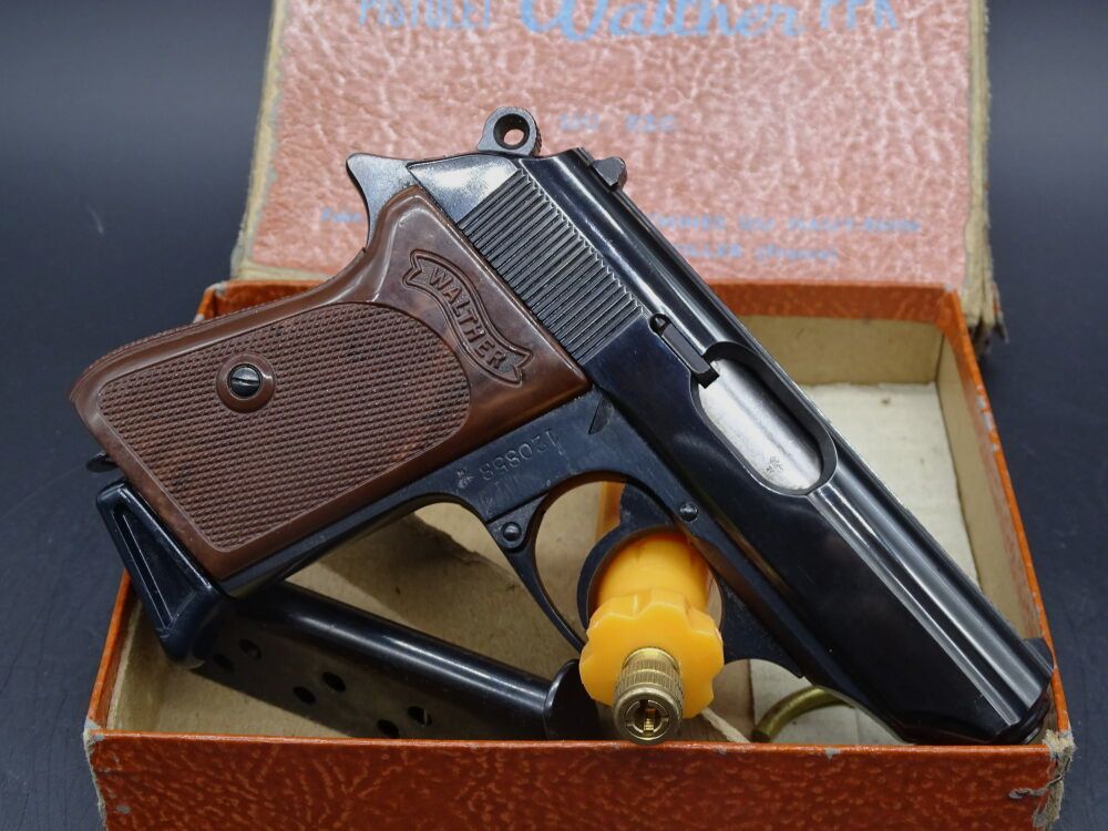 Walther PPK kaliber 7,65mm PPK