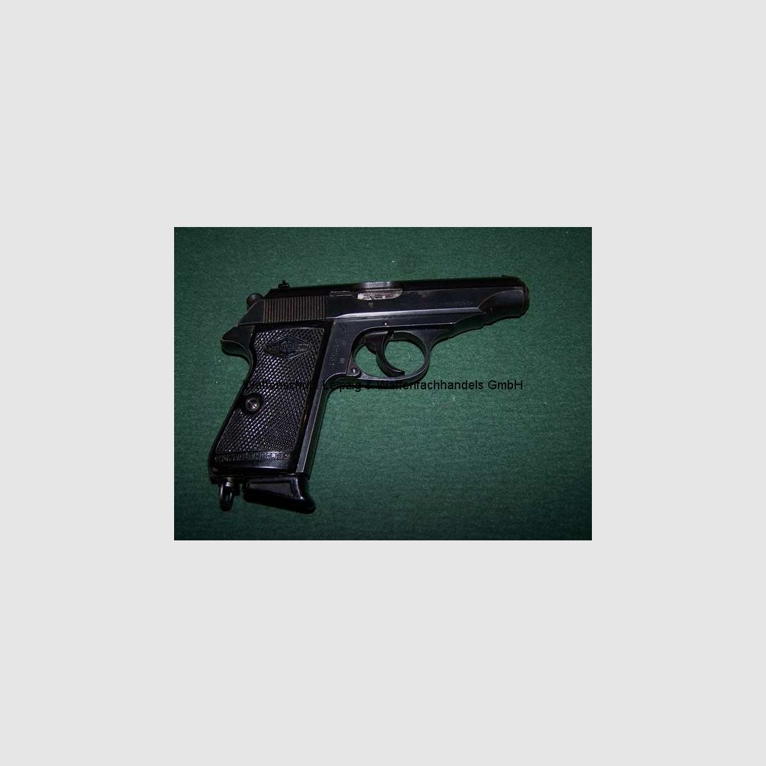 Manurhin - Walther