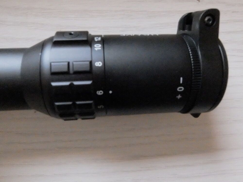 HAWKE FRONTIER FFP 5-30 x 56 SF