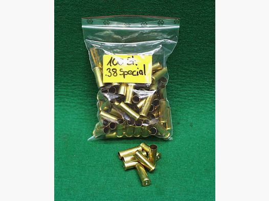 Fiocchi 100 cases, fired once