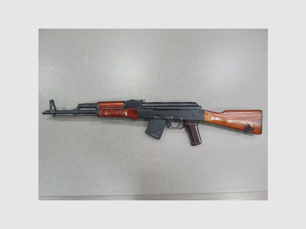 RUSSISCHE MILITÄRARSENALE AK47 7,62, Bild 1 von 2