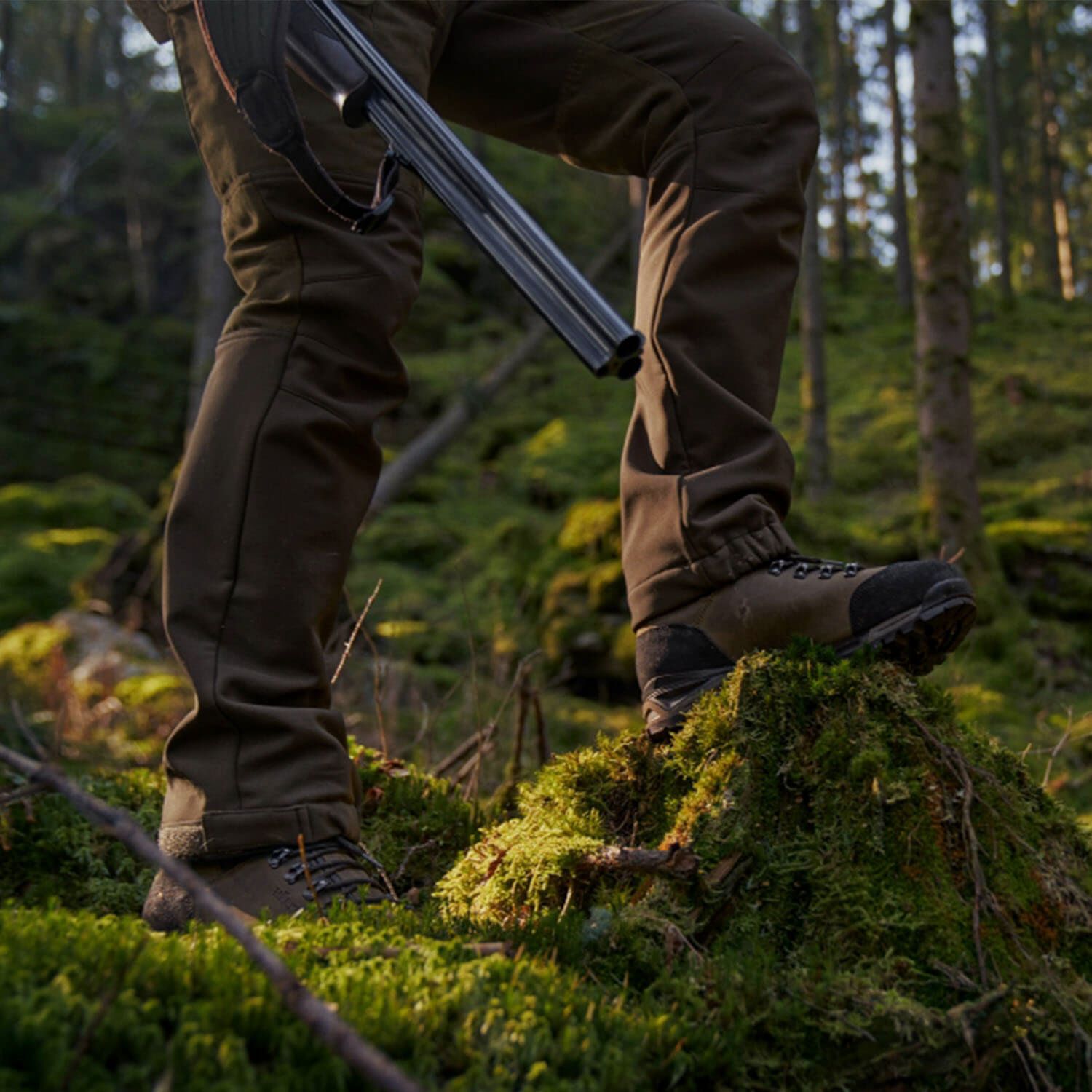 Härkila Jagdstiefel Forest Hunter Mid GTX