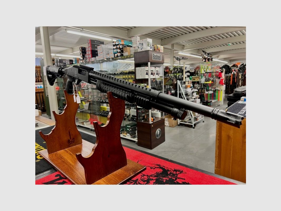 Taurus ST-12 Tactical 12x76, Bild 3 von 6