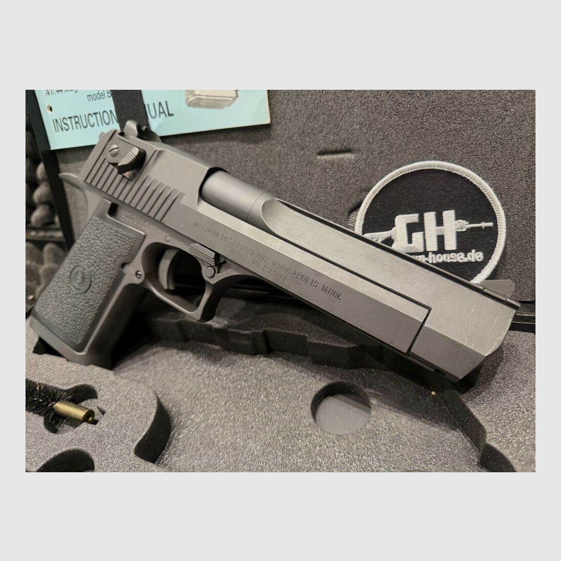 IMI - Israel Military Industries Desert Eagle