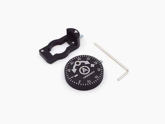 ARMANOV micrometer for Dillon powder measures