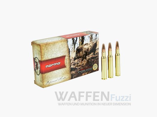 Norma .308 Vulkan 180gr 20 cartouches