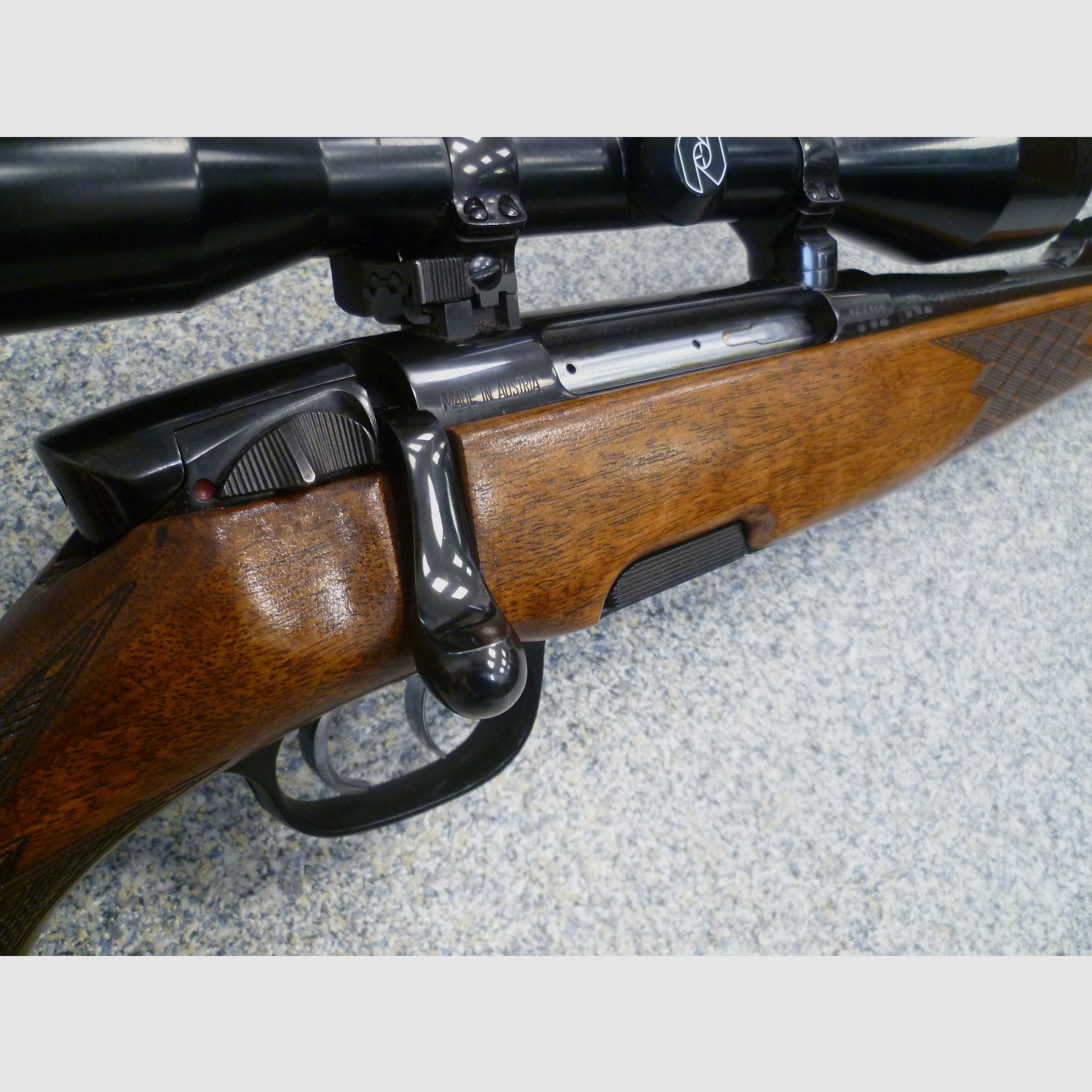 Repetierbüchse Steyr Mannlicher S 9,3x64