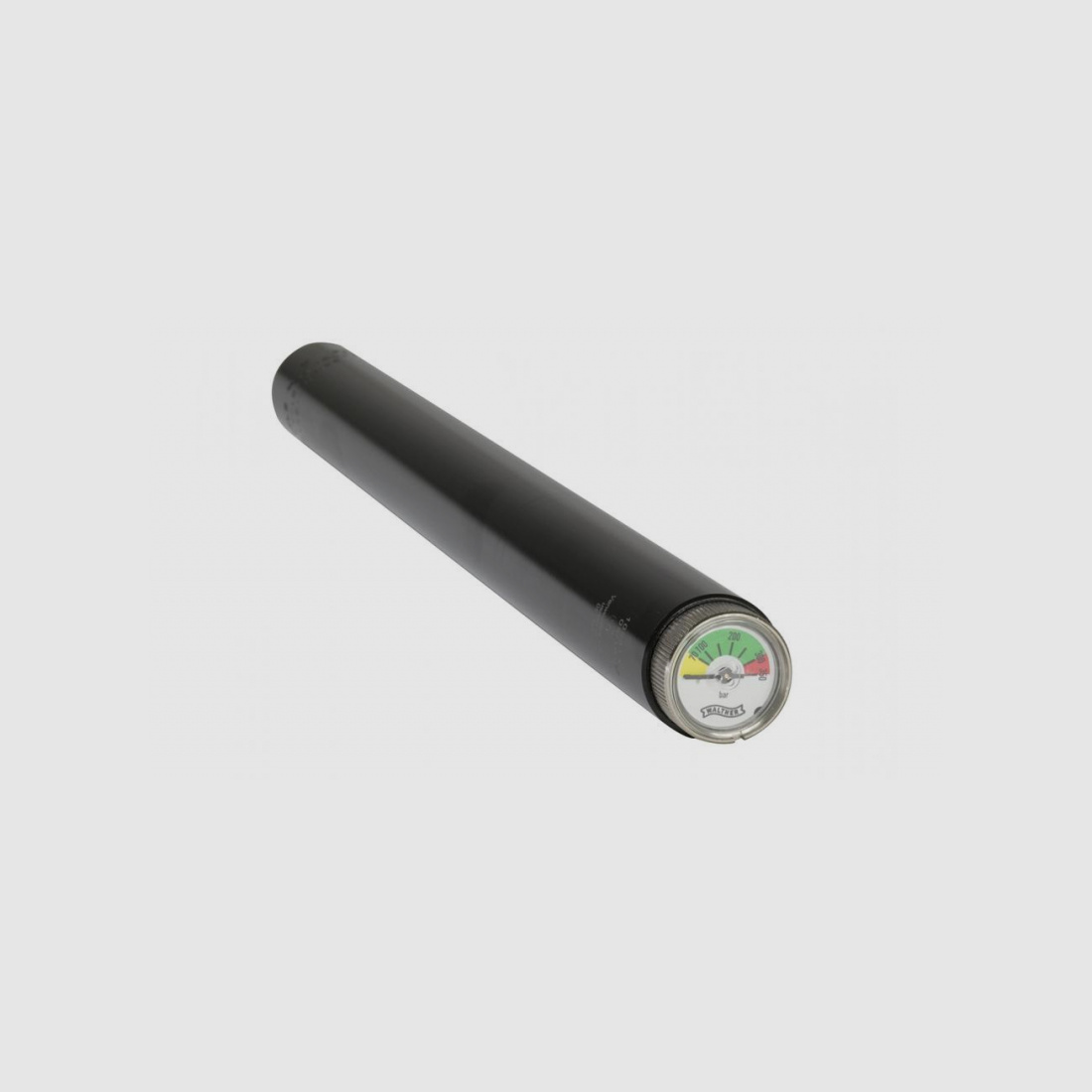 STAHL-PRESSLUFT-KARTUSCHE FÜR WALTHER LG200/LG300/LG400/HÄMMERLI AR20