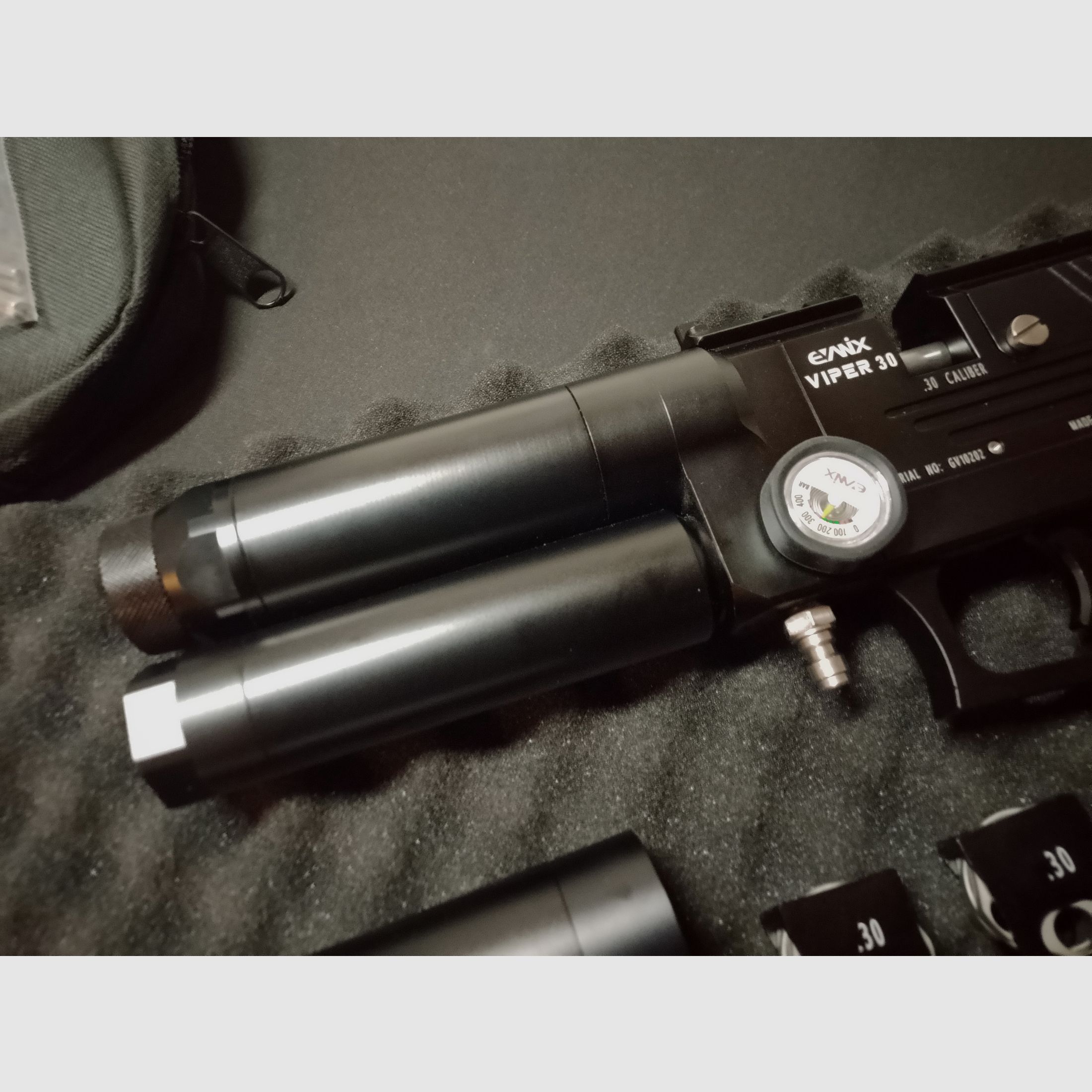 Evanix Viper 30 -7,62mm