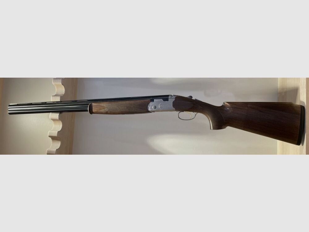 BERETTA 686 PALOMA PLATEADA 1 Caza VITTORIA - ESCOPETA PARA MUJER/IZQUIERDA (Longitud del cañón 71 cm)