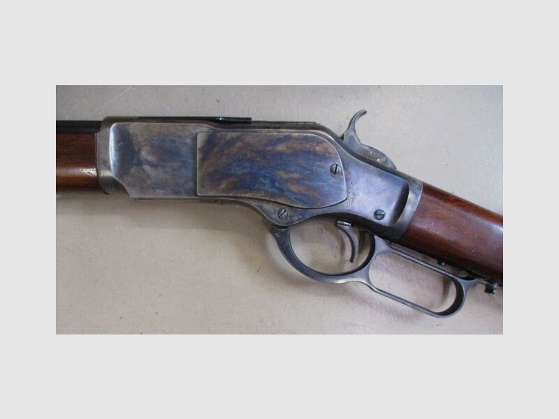 Unterhebelrepetierbüchse .357magn Hege Uberti 1873 Sporting Rifle 1873 Sporting Rifle