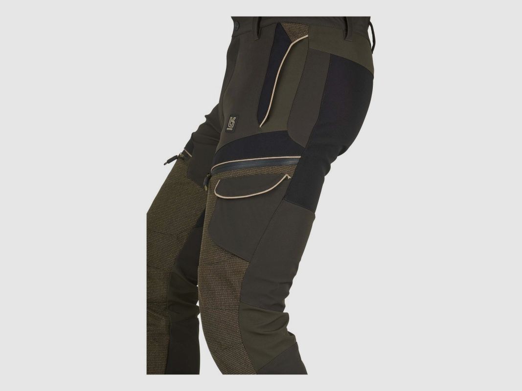 UNIVERS PANTALONE TOFANE KEVLAR U-TEX, Bild 4 von 6