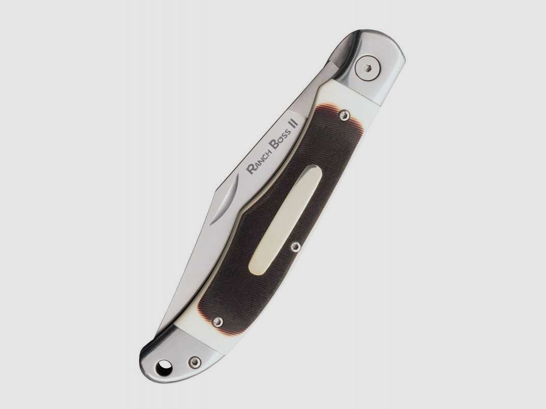 Cold Steel Ranch Boss II Taschenmesser