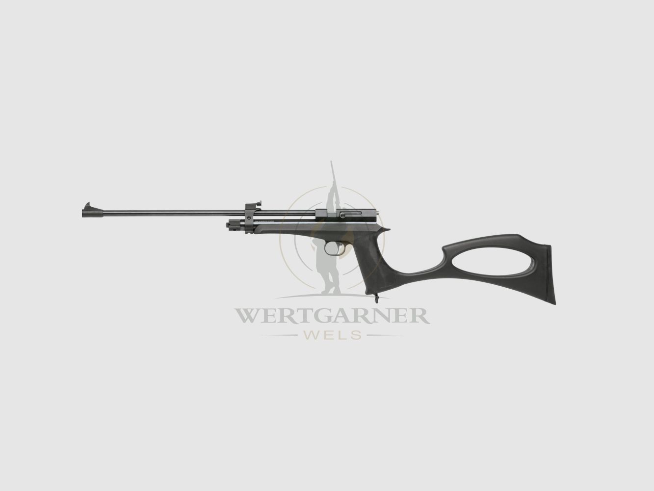 Conjunto de Rifle Diana Chaser | 4.5mm | 7,5J | Mag. 9 Tiros, imagen 1 de 12