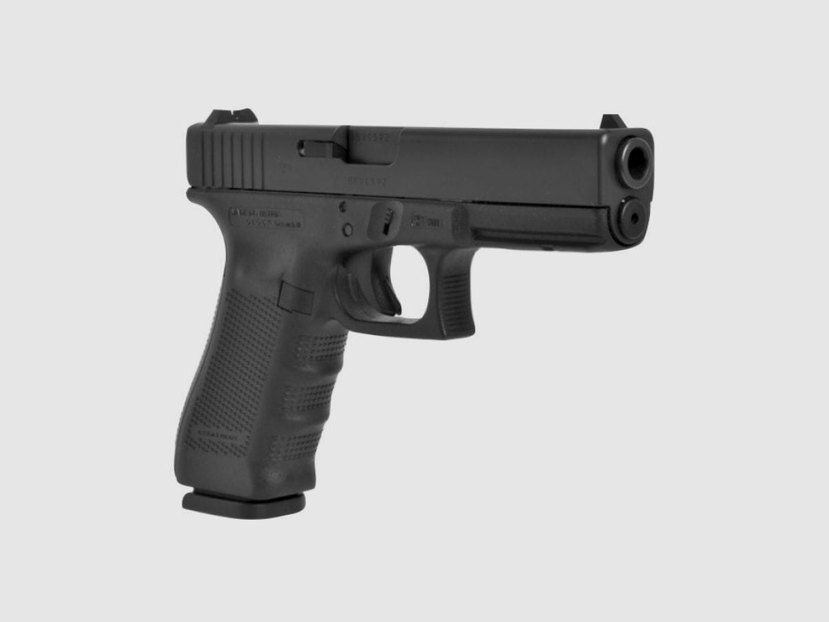 Pistolet Glock 17 4 generacji (7768) 9mm Luger, zdjęcie 5 z 7