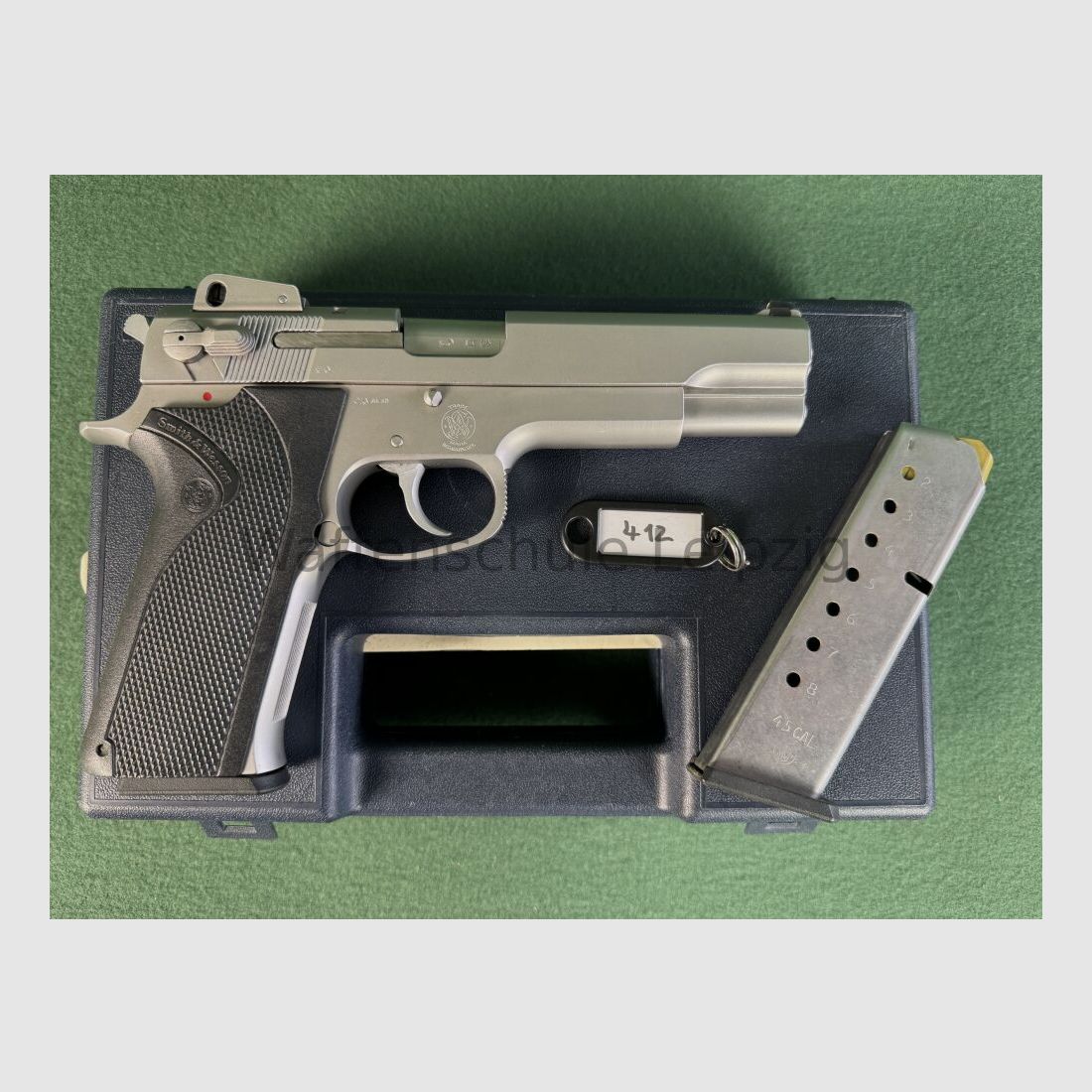 Smith & Wesson 4506-1