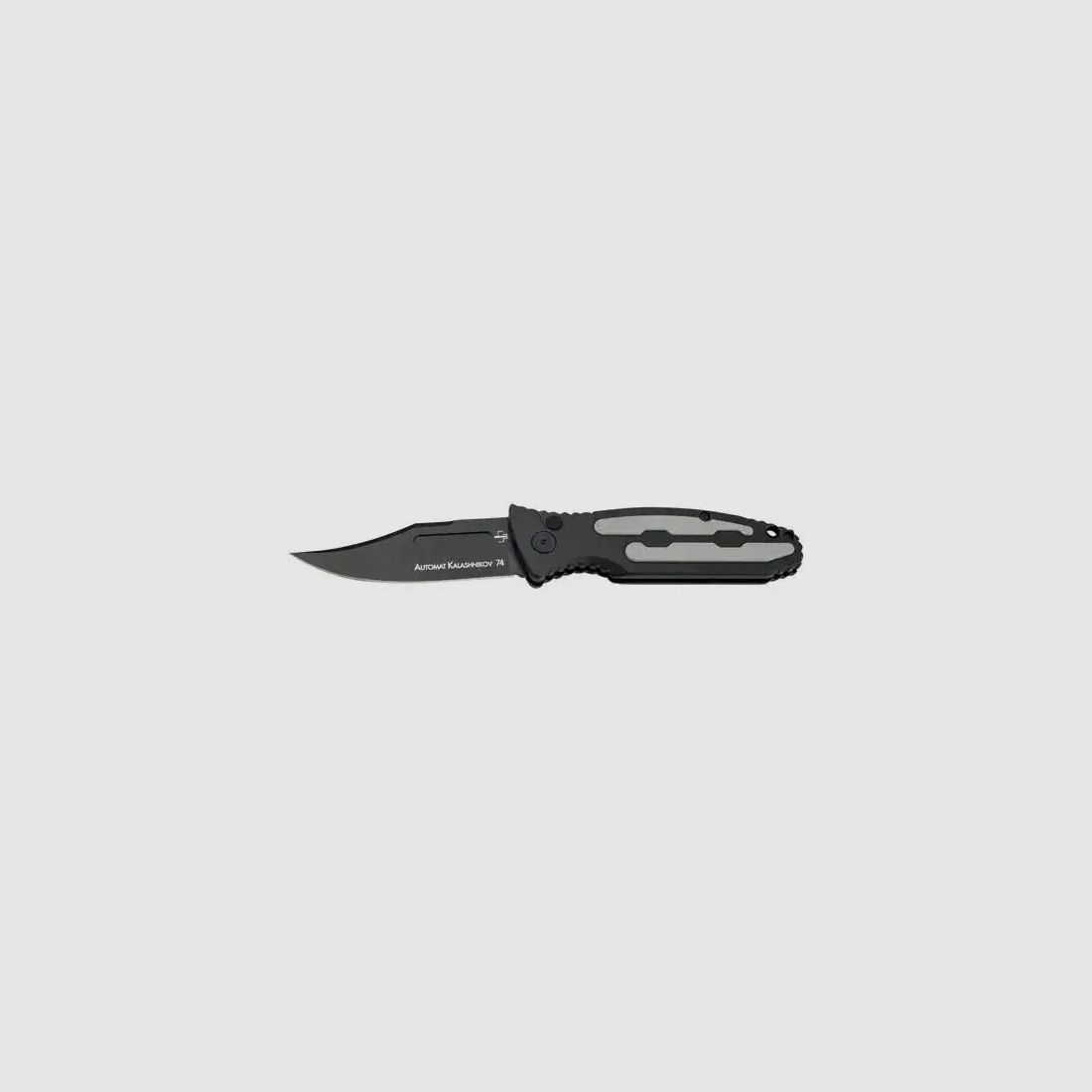 Böker plus Böker plus coltello pieghevole Kalashnikov 74 Auto Black nero