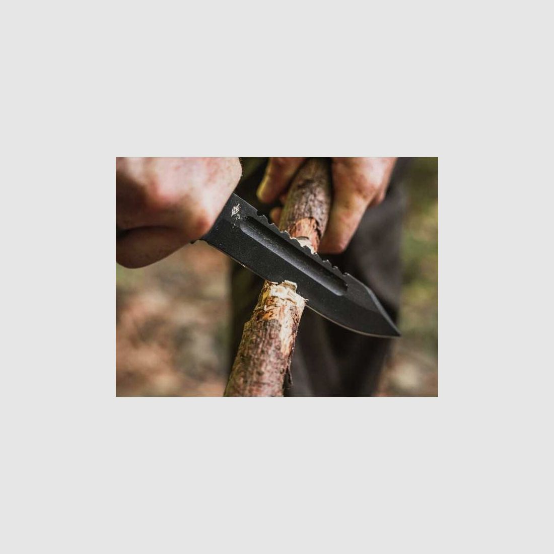 Böker Plus Pilot Knife 2.0 D2 Stahl Messer G10 Kydexscheide by Dave Wenger
