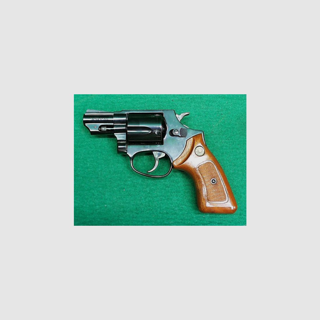 Taurus Revolver 2